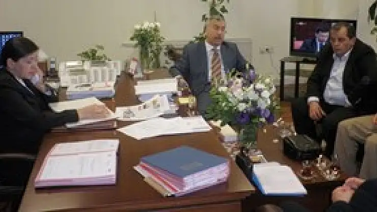 Kavak'a TOKİ müjdesi