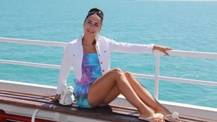 Ukraynalılar Samsun' a hayran kaldı