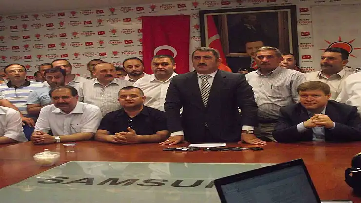 Köktaş, teşkilatların uyumu için geliyor