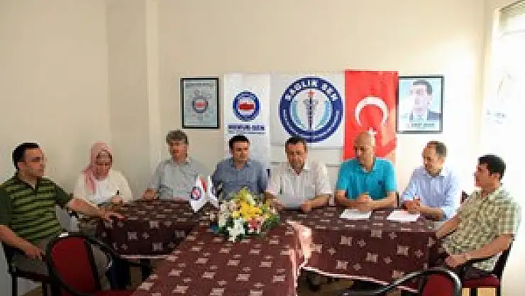 Yetkili Sendika Sağlık-Sen