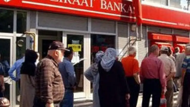 Memurun maaş zam farkını alacağı tarih