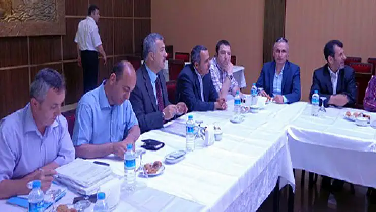 Sorunlar çözüme kavuşuyor