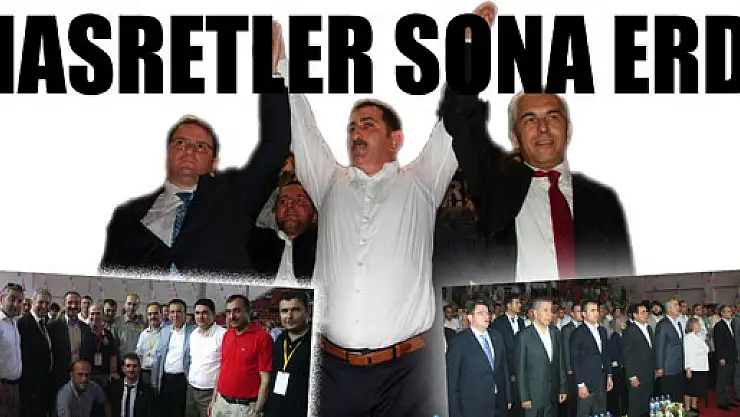 Köktaş'la Hasretler Sona Erdi