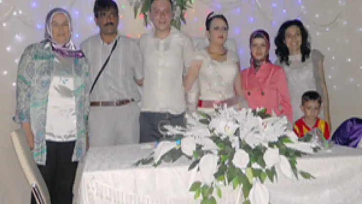 Durukan & Daldal ailelerinin mutlu günü