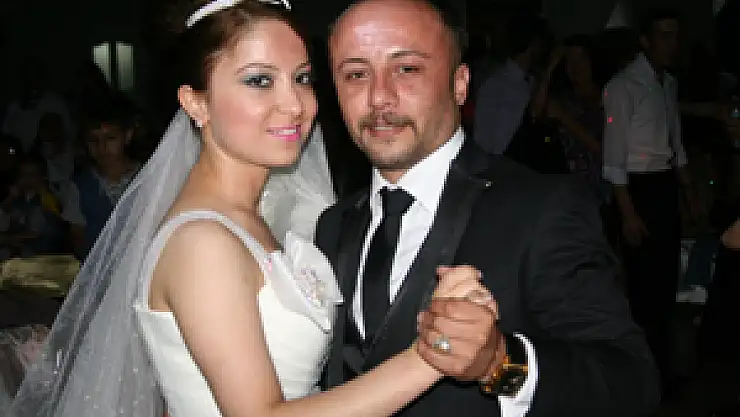 Semra &Tarık çiftinin mutlu günü
