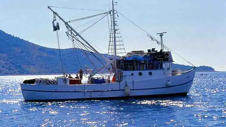 Balıkçı gemileri azaltılıyor