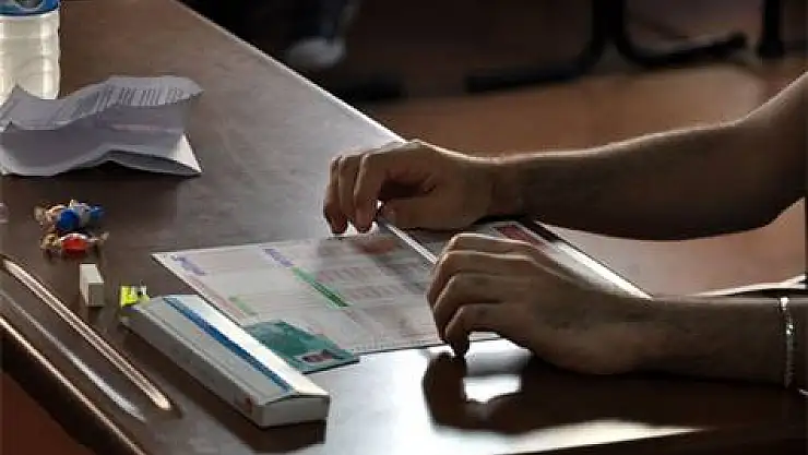 LYS'de yanlış soru iddiası