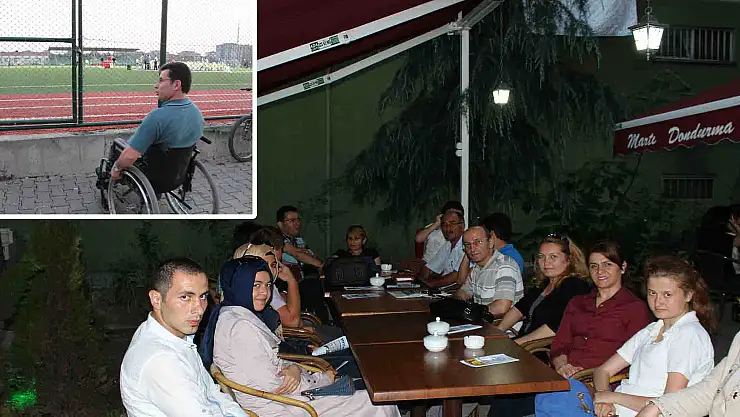 7 Yıllık Engel Yetmedi 3 yıl daha Engel Koydular