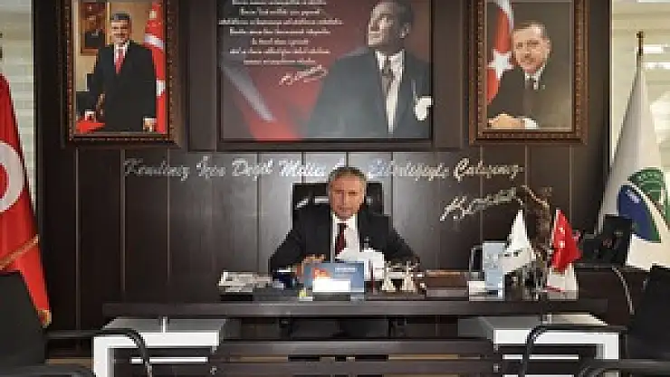 Belur'dan Köktaş'a kutlama mesajı