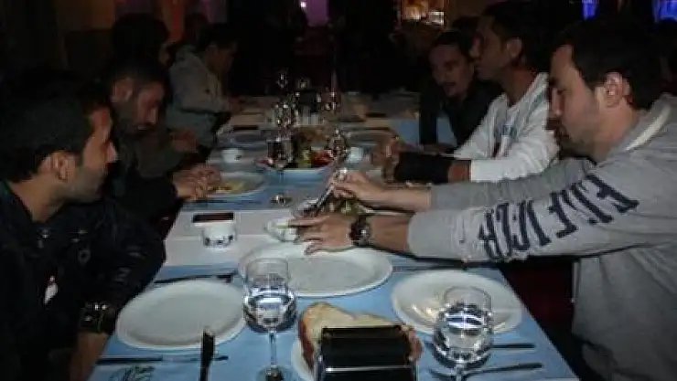 Samsunspor moral depoladı