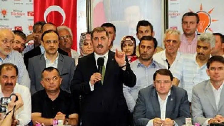 KAZIM YILMAZ BAŞKAN OLACAK