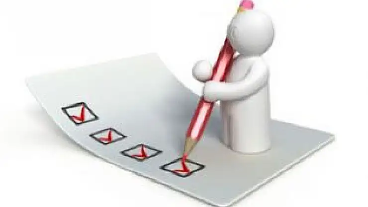 Ak Parti'ye anket morali !