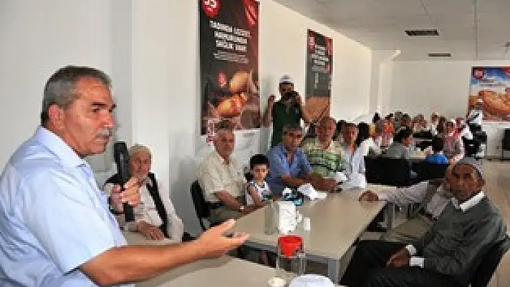 Halk Ekmeği Yerinde İncelediler