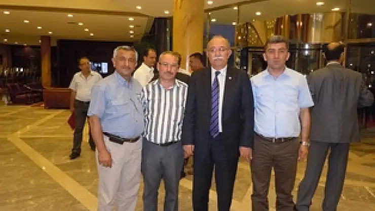 Alan, Kamu-Sen yarışmasında 'Türkiye 2. si oldu'