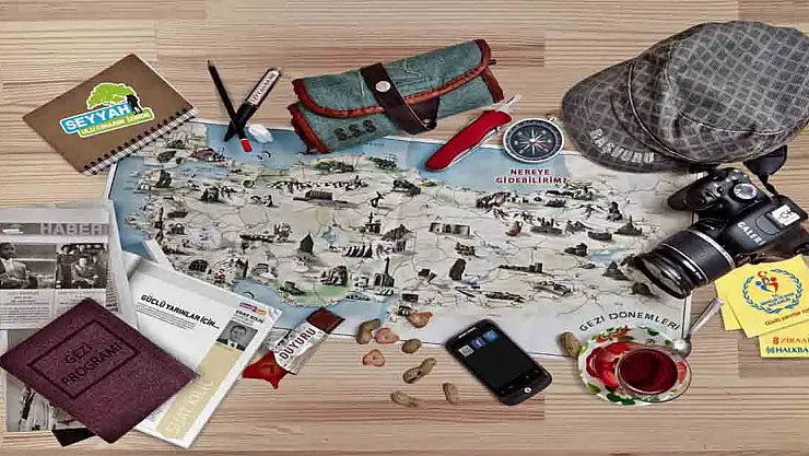 YENİ SEYYAH KAFİLESİ YOLDA