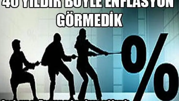 Ocak ayı enflasyon rakamları açıklandı