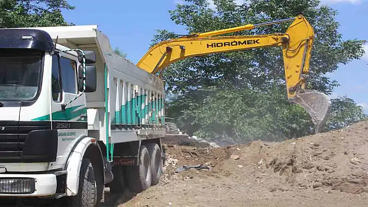 Hikâyesi yıllar aldı yıkımı 1 saat