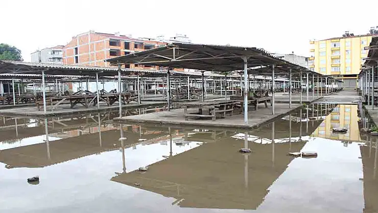 Kapalıyı yaptık, yarı kapalı göl de olsa olur mu?