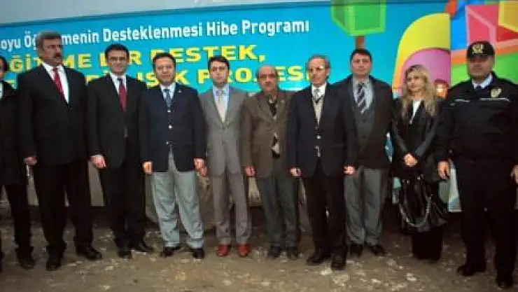 'Sen Okula Gelemezsen Okul Sana Gelir'