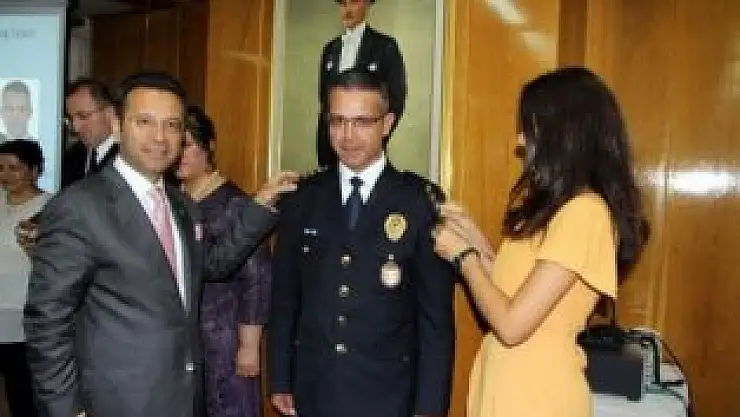 Samsun Emniyetinde Terfi Heyecanı