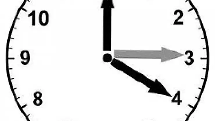 Artık saat değişikliği olmayacak