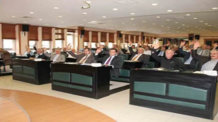 Samsun İl Genel Meclisi'nde serbest bölge konuşuldu