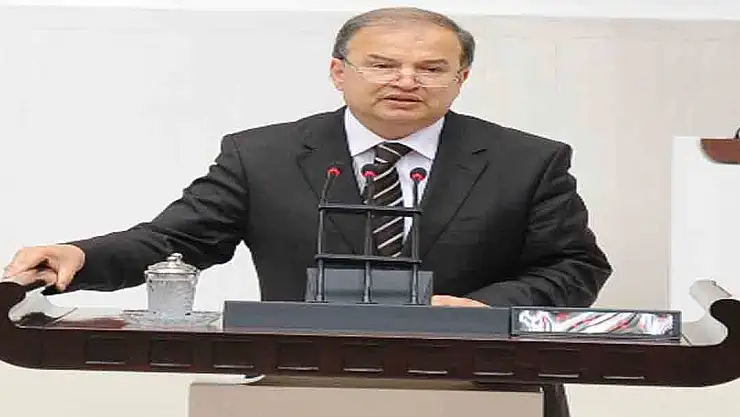 Şimşek'ten Eker'e önerge...