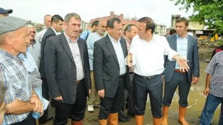 İşte afetin rakamsal boyutu