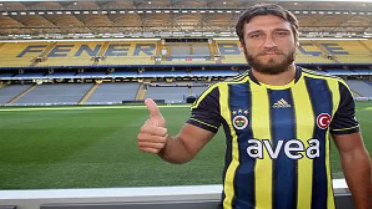 Egemen Fenerbahçe 'de