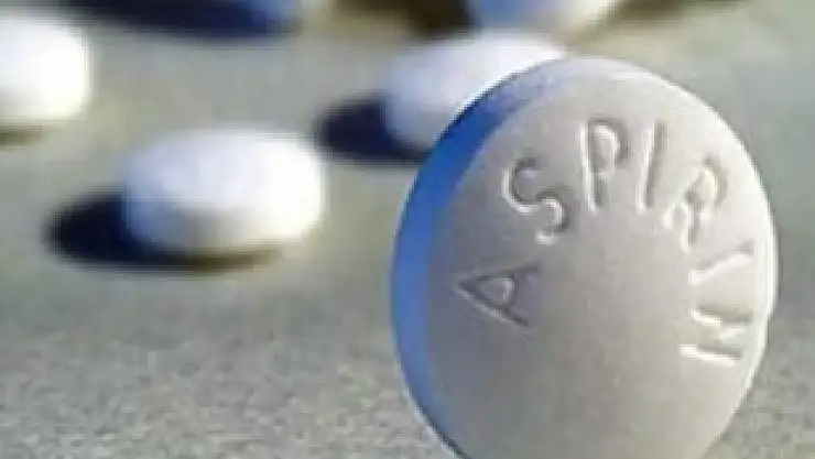 Aspirin iç, cilt kanseri riskini azalt