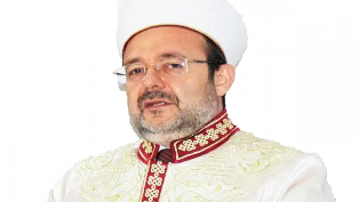 'Hiçbir üniversite mabetsiz olmamalı'