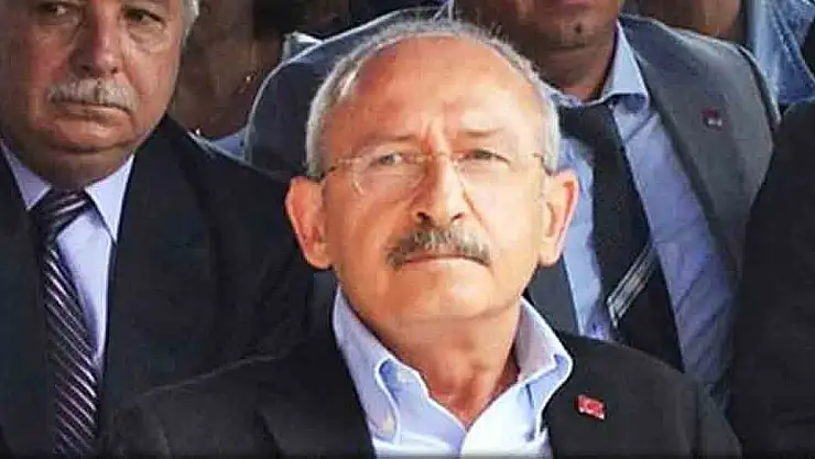 'Adam ol, koltuğu bırak!'