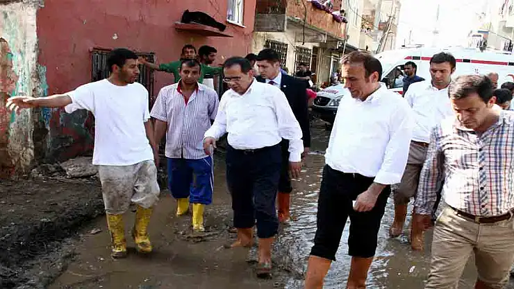 Demir, 'Yaşanan acıyı hepimiz paylaştık'