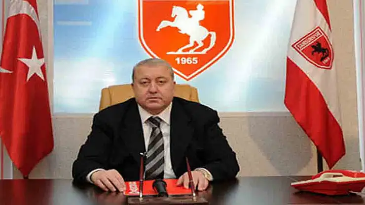 Kazım Yılmaz İstifa Etti 