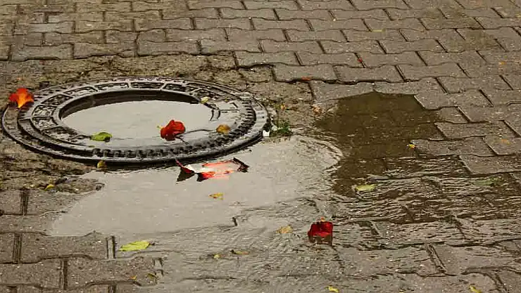 'Bu logarın taşması için yağmura gerek yok'