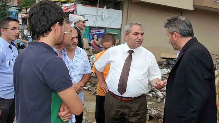 İlkadım Canik için seferber