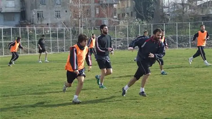 Boyabat çeltik hazırlıkları sürüyor