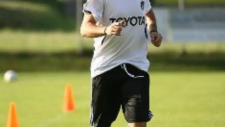 Uğur Boral takıma katıldı