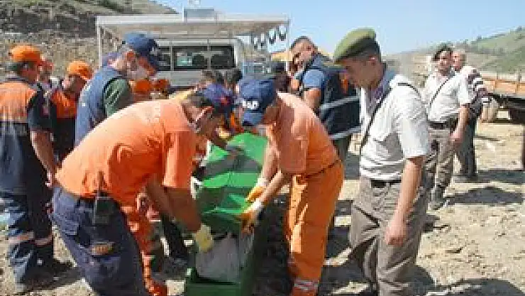 13 yaşındaki Cansu'nun cesedi bulundu