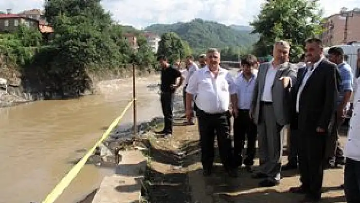 Afetlerden ders çıkarmalıyız