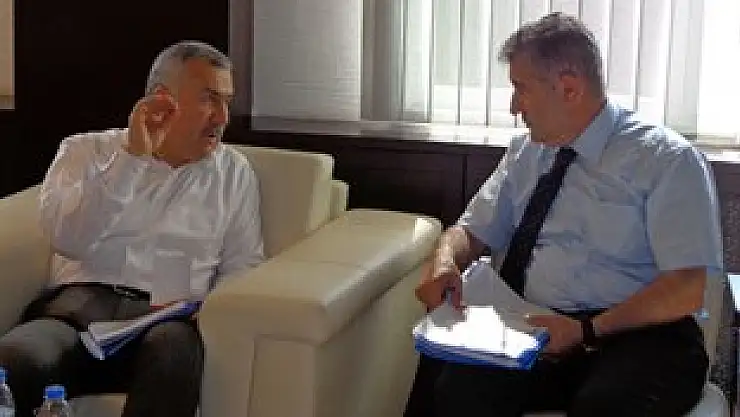 Kavak ve Vezirköprü'de İHL atağı