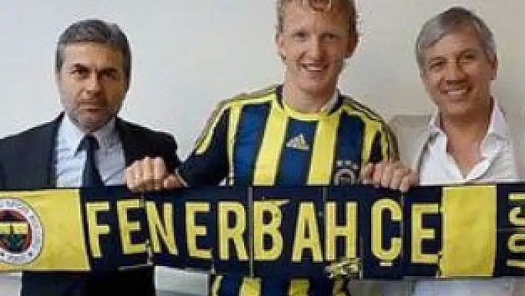 Hamit Altıntop'a Kuyt engel oldu