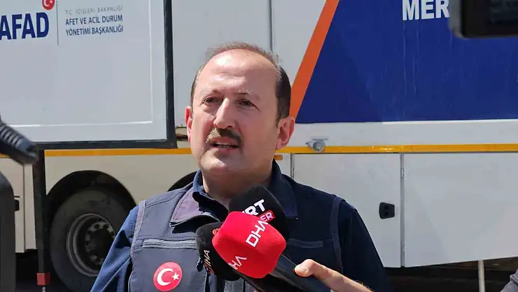 17 Ağustos depreminin yıl dönümünde konuştu