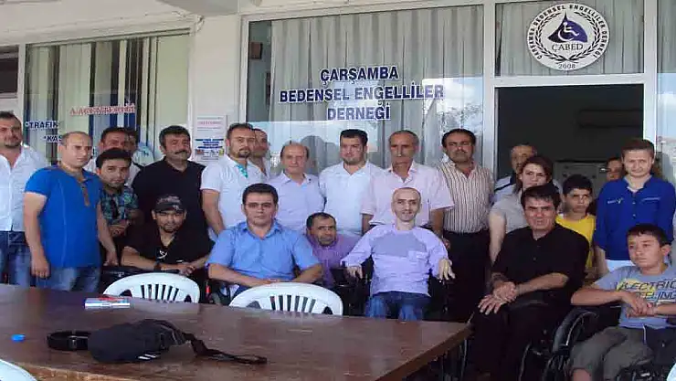 ÇABED'de durmak yok, faaliyete devam