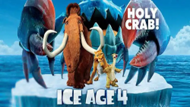 'Buz Devri 4' gişe rekoru kırdı