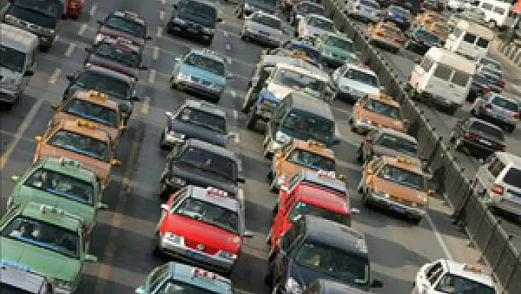 Araç sayısı 16.5 milyona yaklaştı