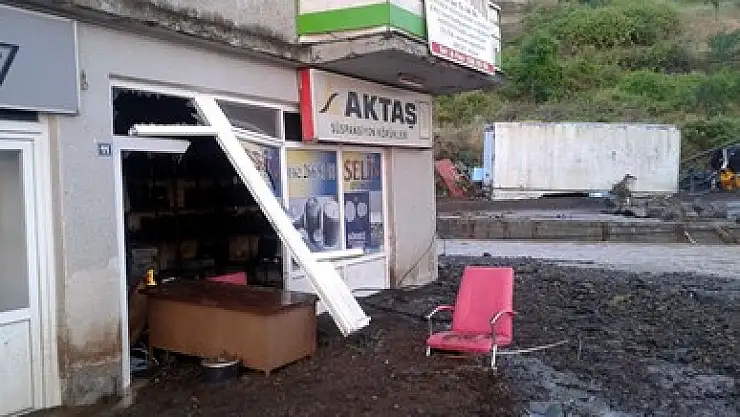 SEL MAĞDURLARI İLGİSİZLİKTEN ŞİKAYETÇİ