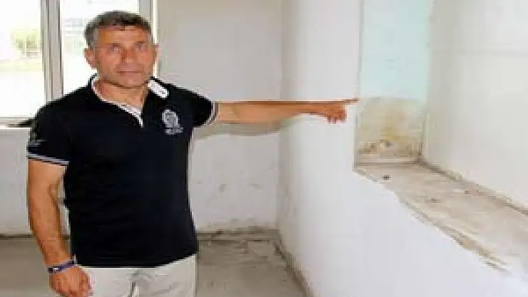 Sel Mağdurları ilgisizlikten şikayetçi