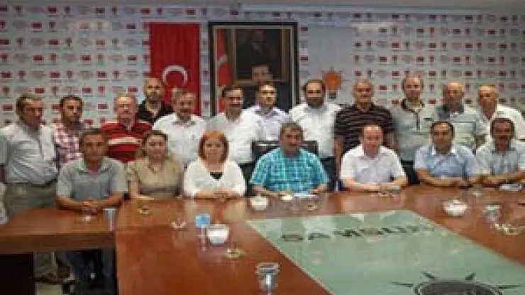 Bu Görüntü Birlikteliğin Simgesi