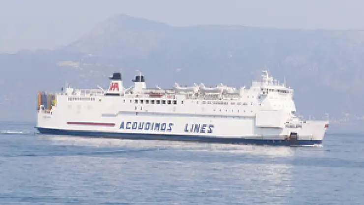 Suriye'nin ambargosu deniz yolu ile aşıldı